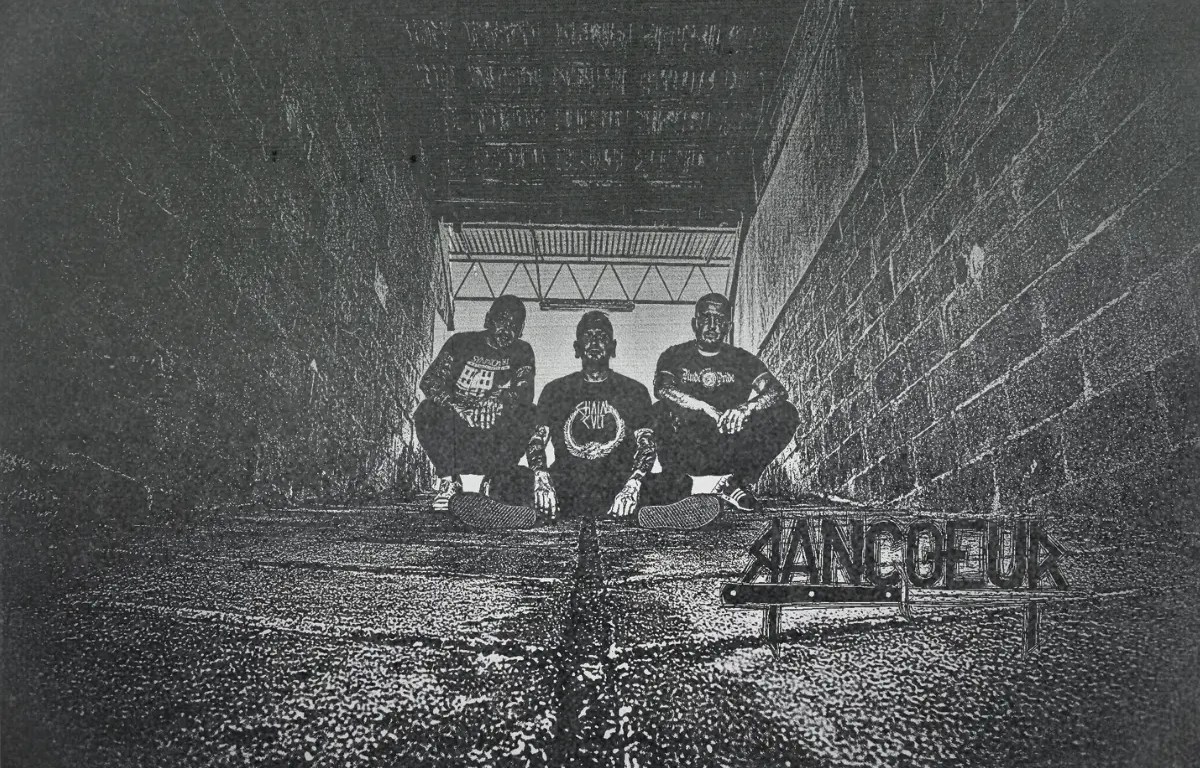 Rancoeur: Cold Oi! from Nancy [France]