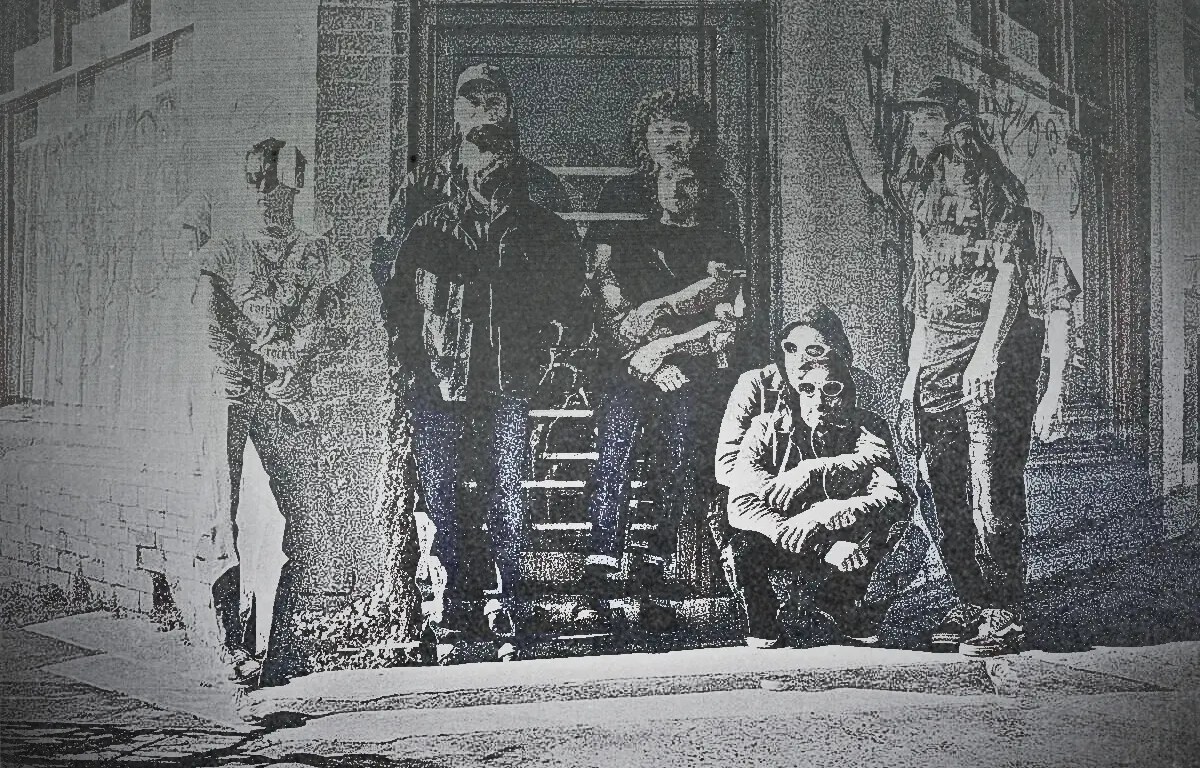 Split System: Garage punk from Melbourne, Australia