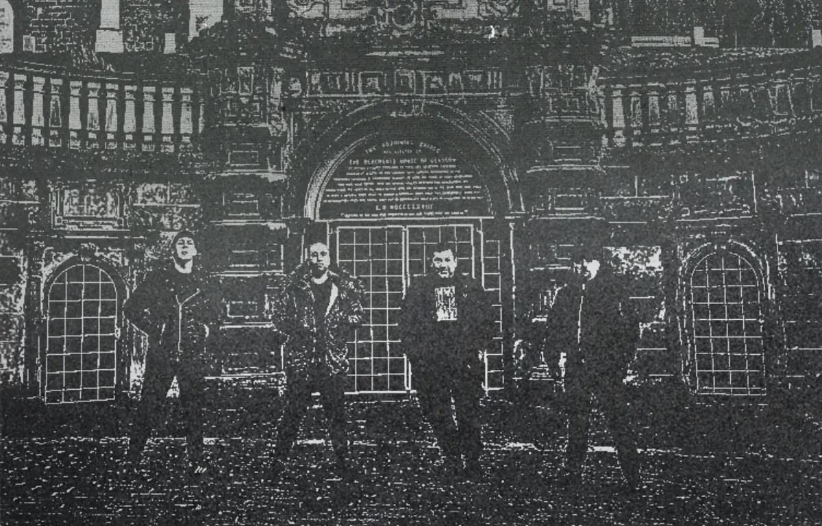 The Clench: banda oi! & punk procedente de Escocia publica su EP 'All Against All' (2025)