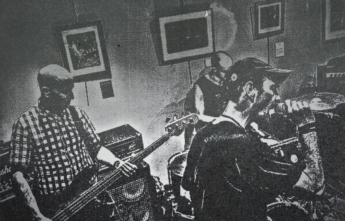 Toxic Rites: anarchopunk band from Brittany