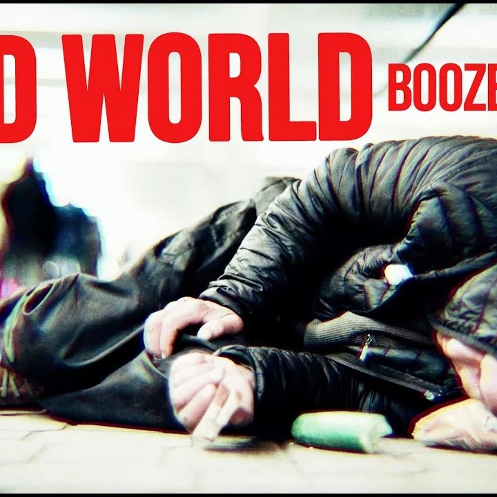 Videoclip de la canción "Mad World" que pertenece al disco 'Whiskey Tango Foxtrot' de Booze & Glory (2025)