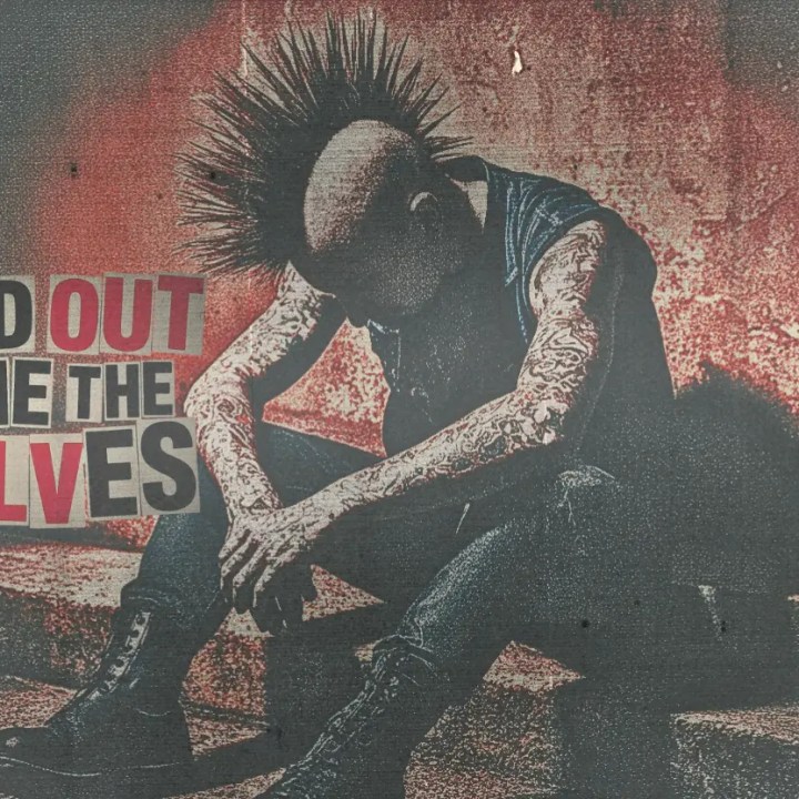 Episodio #160 de Radio Condenado podcast sobre los 30 años del disco '... And Out Come The Wolves' de Rancid