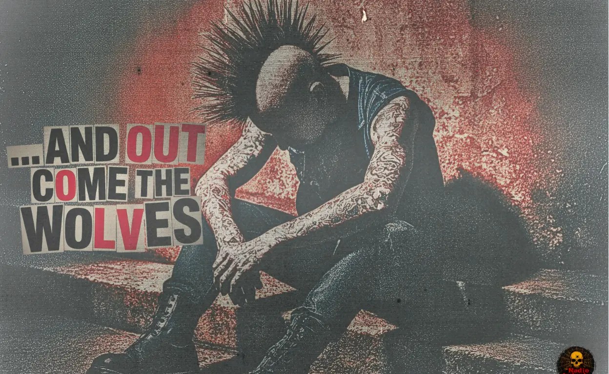 Episodio #160 de Radio Condenado podcast sobre los 30 años del disco '... And Out Come The Wolves' de Rancid