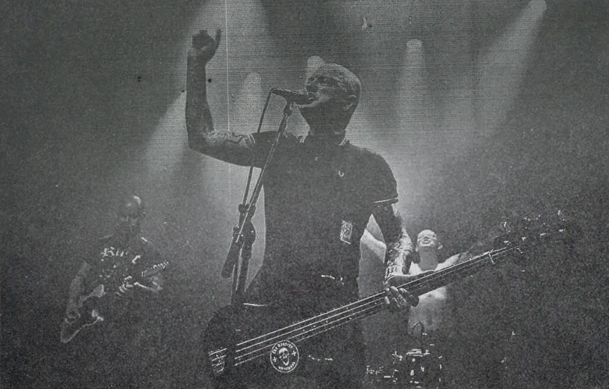 The Reapers ha estrenado single digital de "New Age", canción original de Blitz.