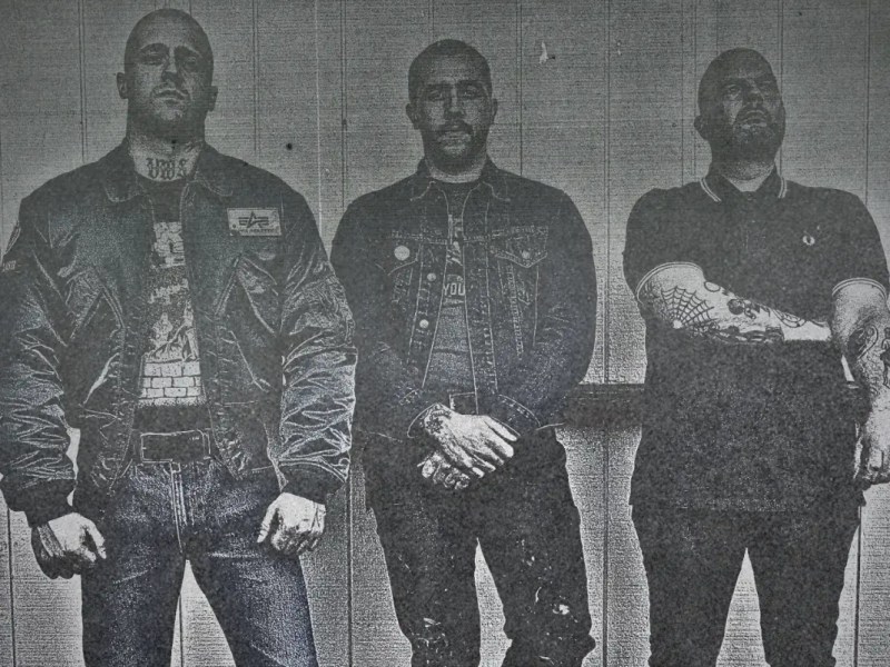 Violent Way estrenan «My Dearest Friend»