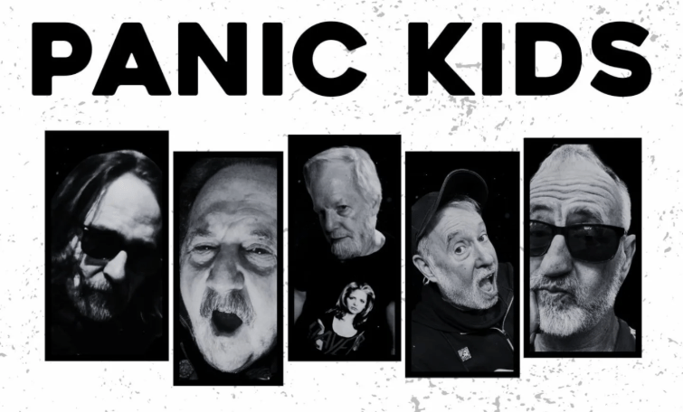 Panic Kids: Punk Rock & Roll band from Madrid