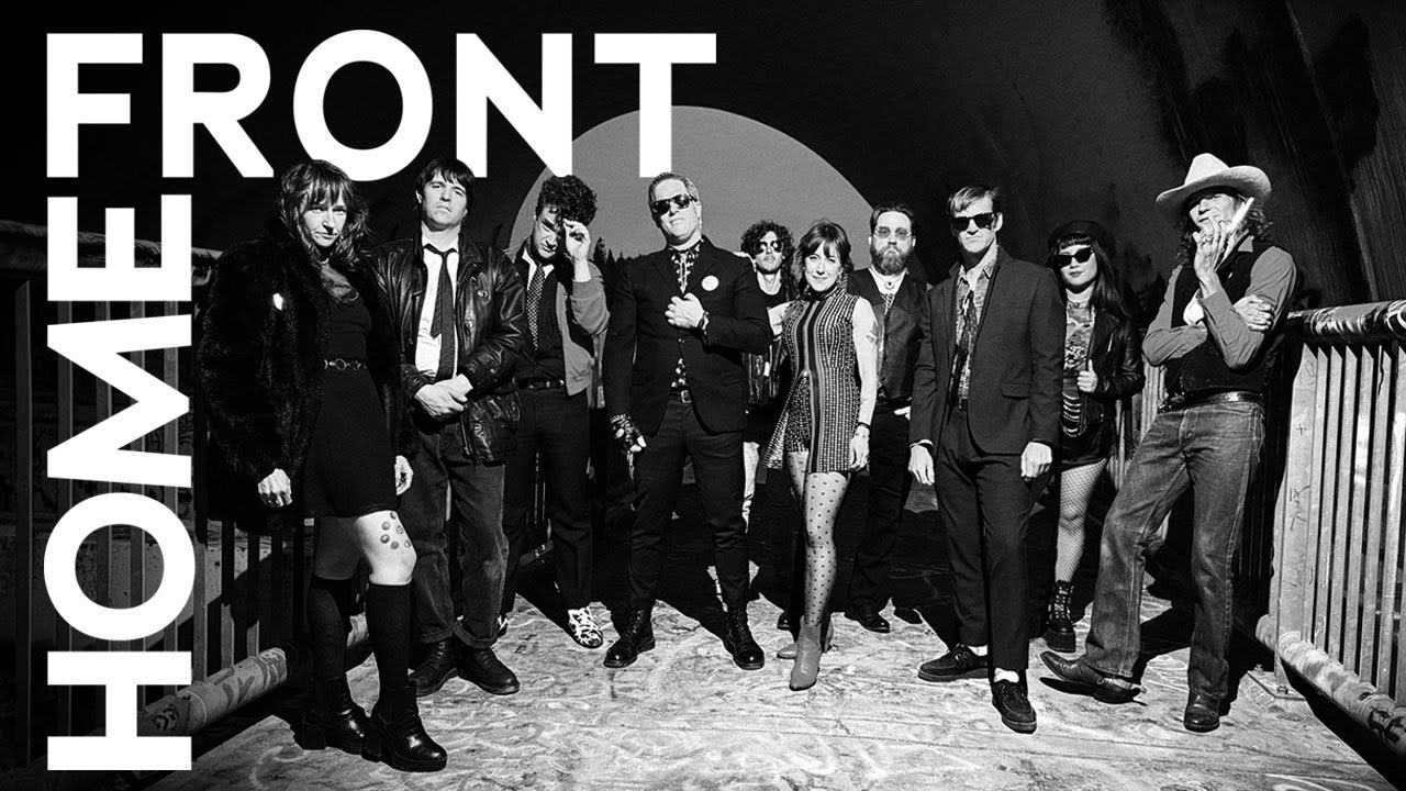 Videoclip de la canción "Light Sleeper" que forma parte del disco 'Watch It Die' de Home Front