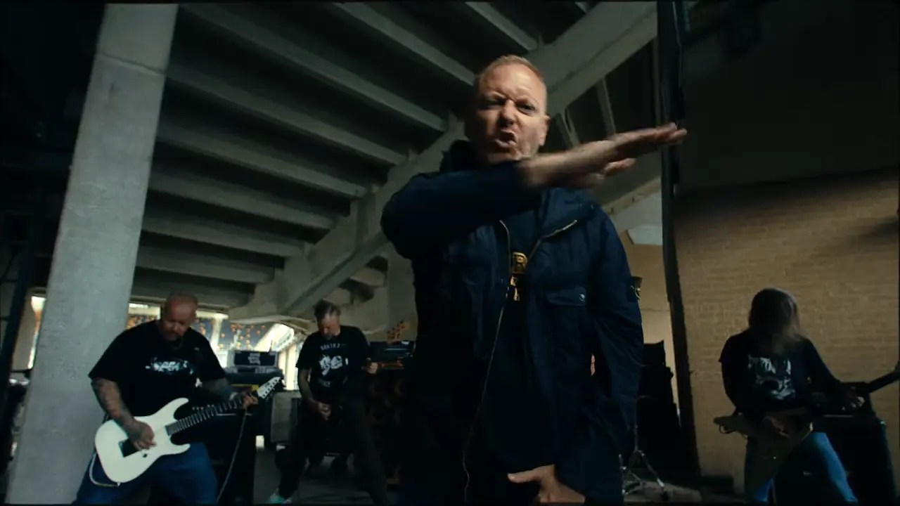 Videoclip de la canción "Siege Mentality" que estará incluida en el próximo EP de Born From Pain