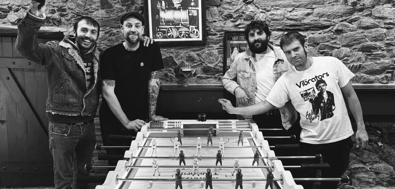 Bule: Punk band from Galiza