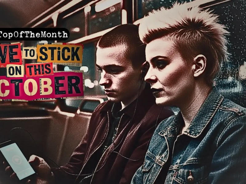 #TopOfTheMonth: Octubre