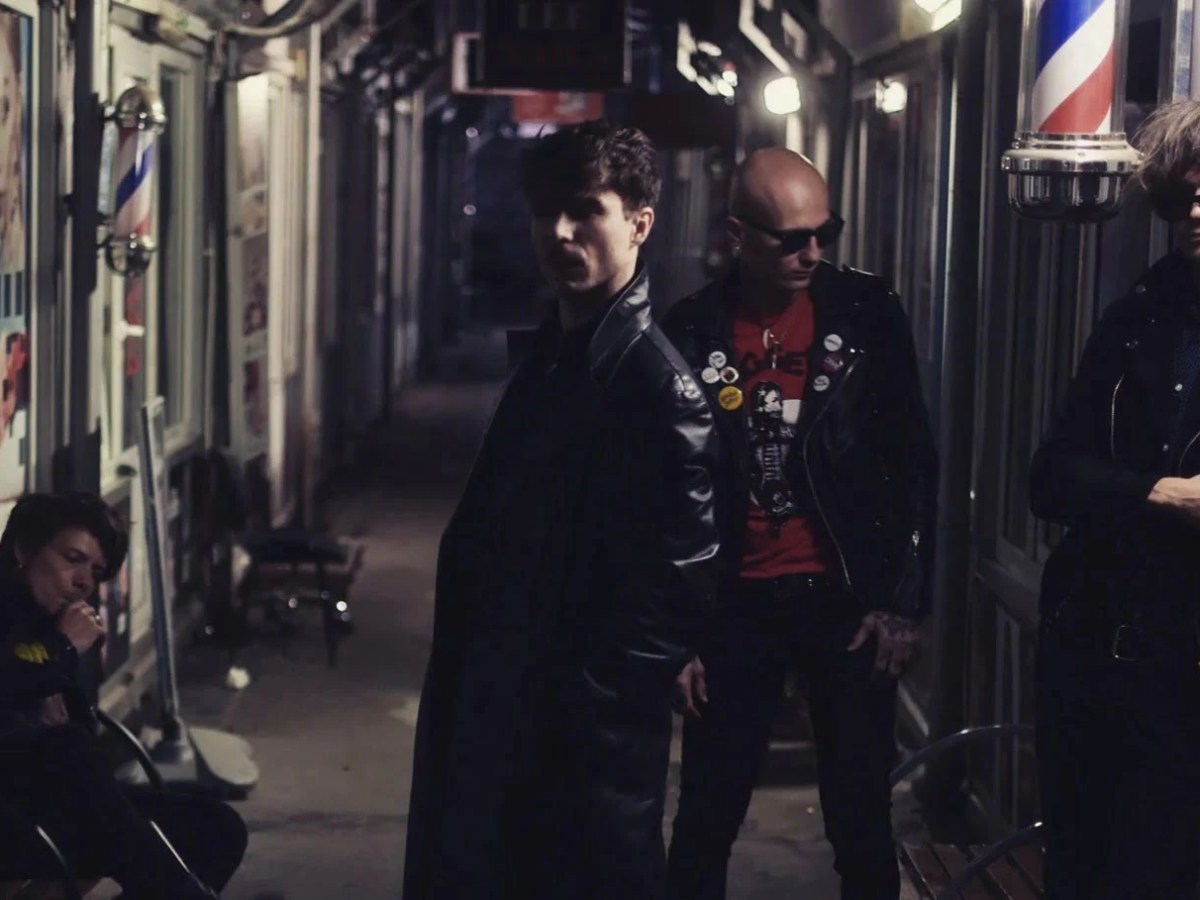 Moron’s Morons estrenan vídeo: «Neon To Rust»