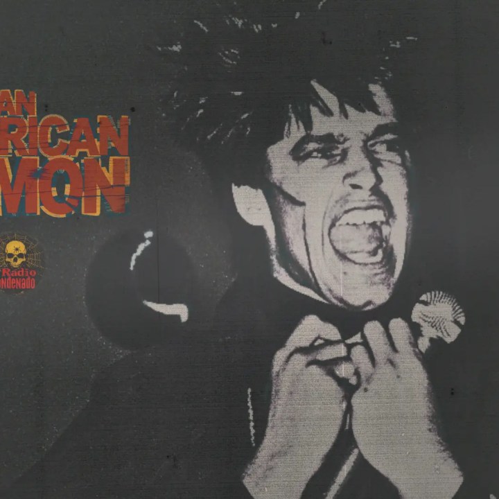 Banner web de Radio Condenado #173 | An American Demon