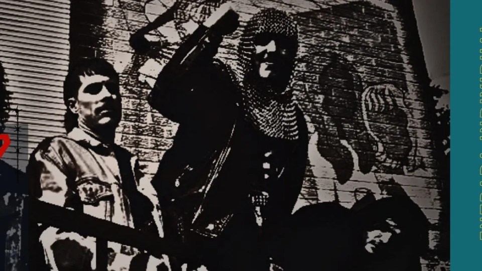 Crónica del concierto de Steröid + Patrol + Escarlata en la sala Wurlitzer Ballroom de Madrid (13 de noviembre 2025)