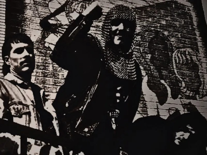 Steröid + Patrol + Escarlata @ Wurlitzer Ballroom | Madrid