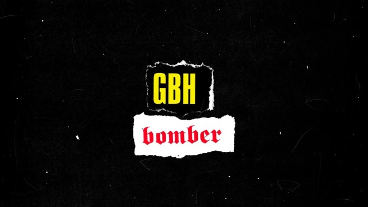 GBH versionan «Bomber» de Motörhead