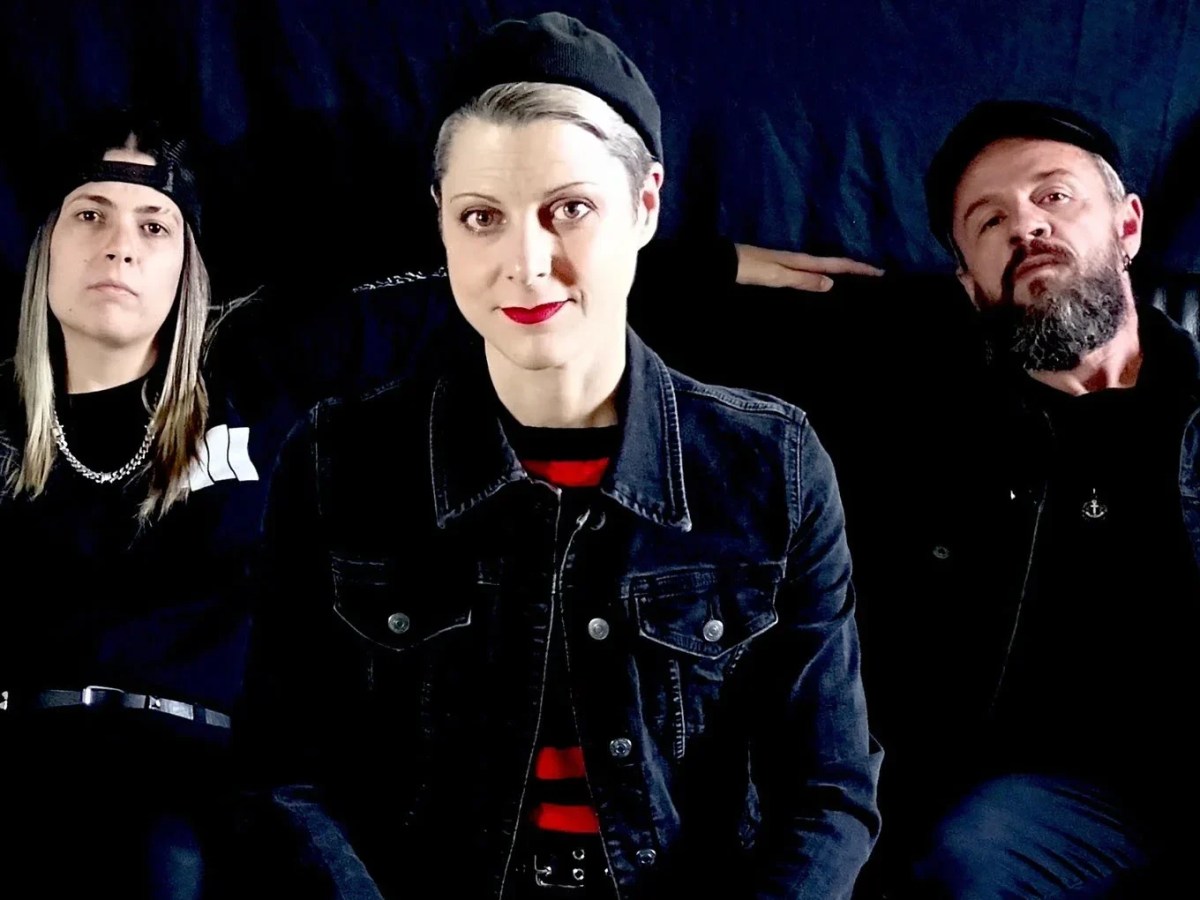 Grippers tienen nuevas canciones