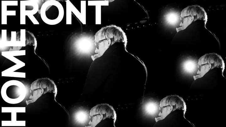 Home Front adelantan otra canción de su nuevo LP