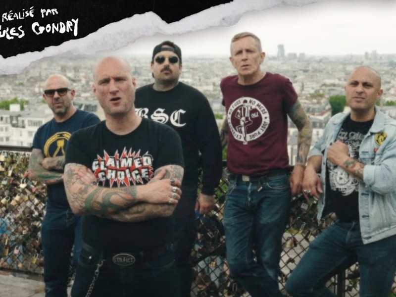 Lion’s Law estrenan «Brother»