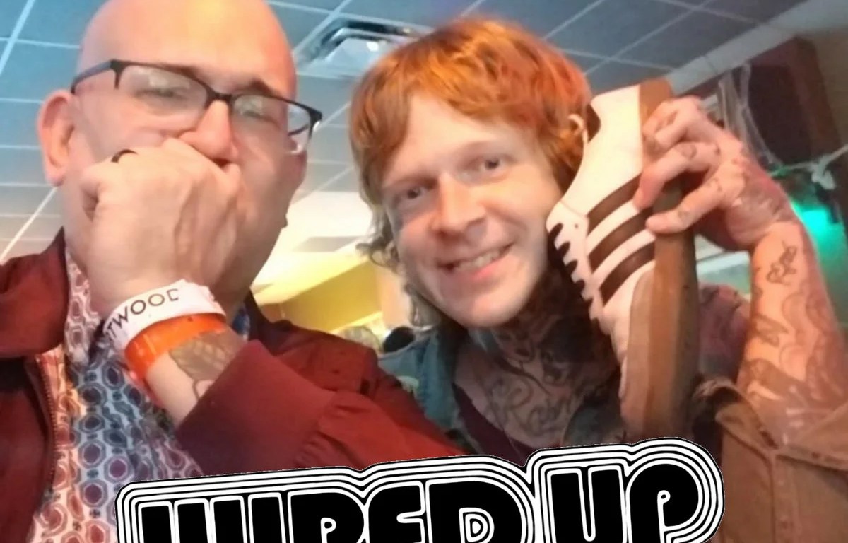 Portada del single digital "We Own The Night" de Wire Up