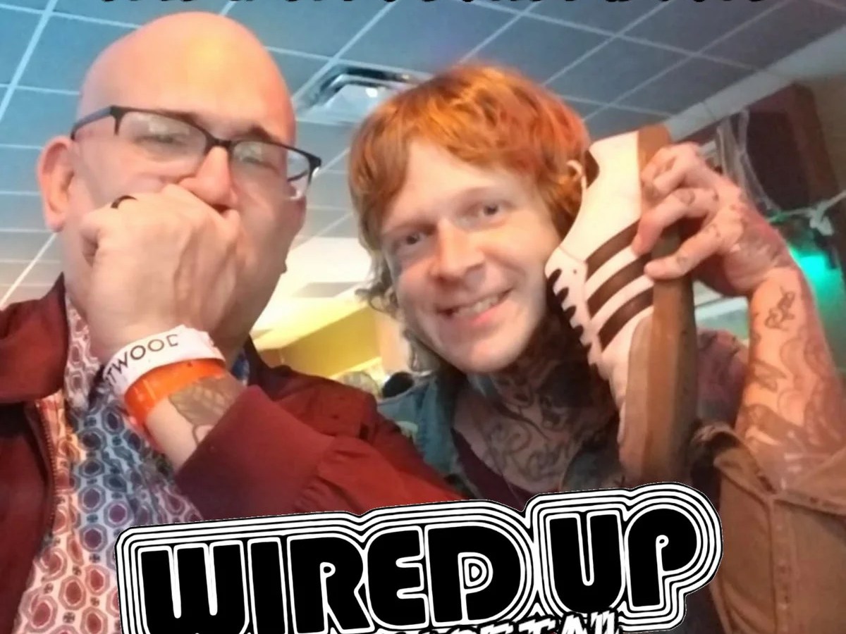 Wired Up y Chase Tail montan una orgía de hooligan glam en su nuevo single