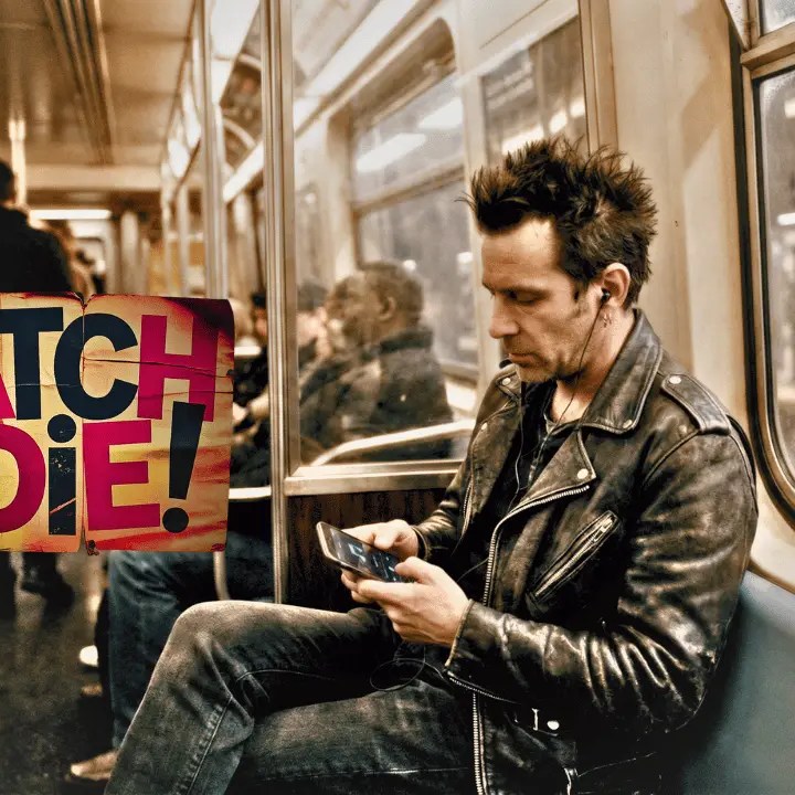 Episodio #176 del podcast Radio Condenado, titulado 'Watch It Die'. Disponible en Ivoox, Spotify, YouTube & SoundCloud.